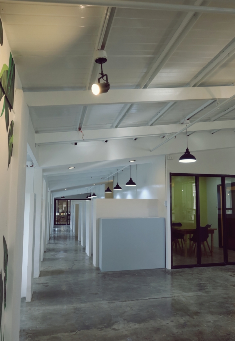 フィリピン留学 Cebu21 - BECI City-Class rooms-5